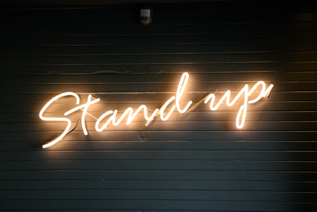 Ахахаха! Учимся смеяться над собой вместе со Stand-Up Club #1 и Stand-Up Perm