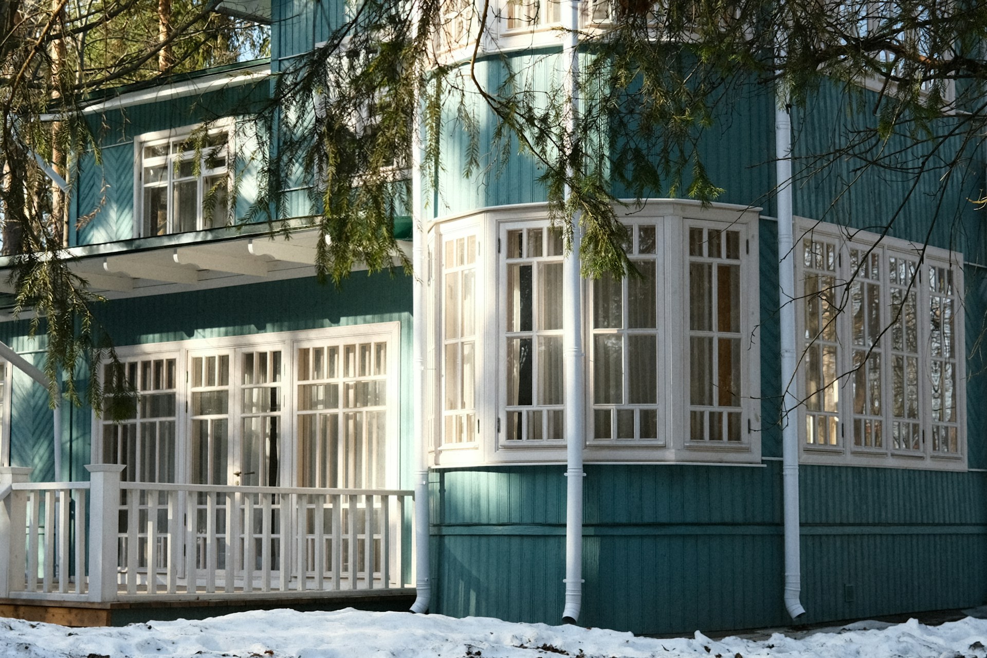 Если нет дачи — загородный отдых недалеко от Москвы