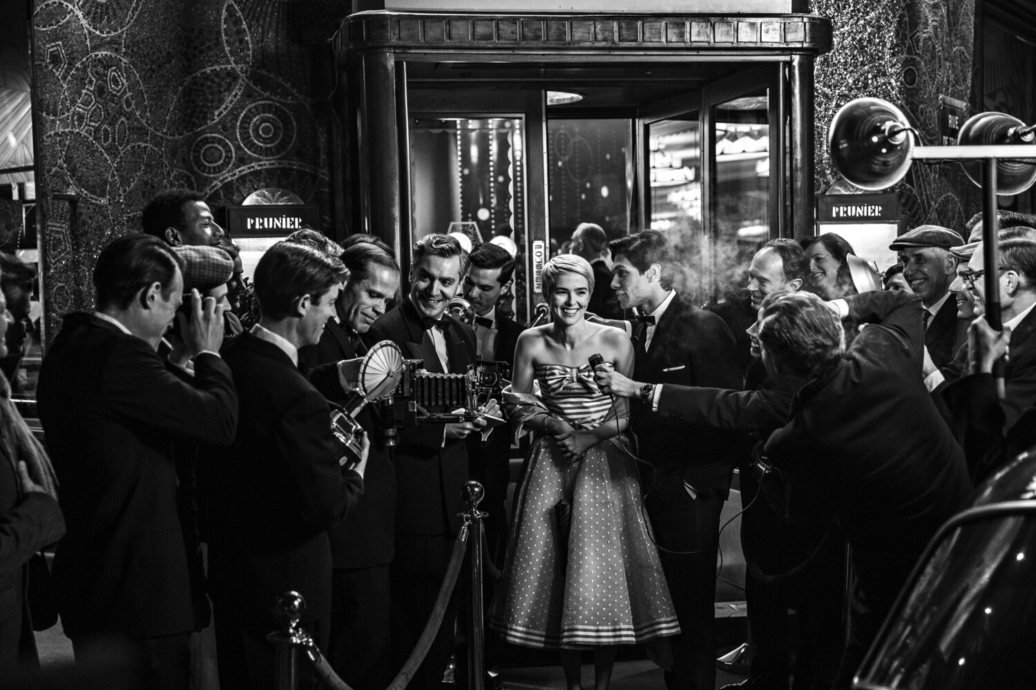 Что смотреть в кино в ноябре