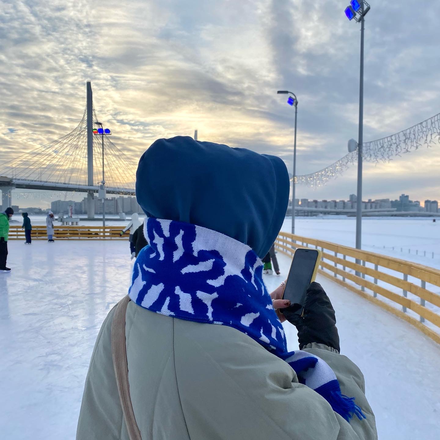 Санкт-Петербург зимой: новогодний чек-лист