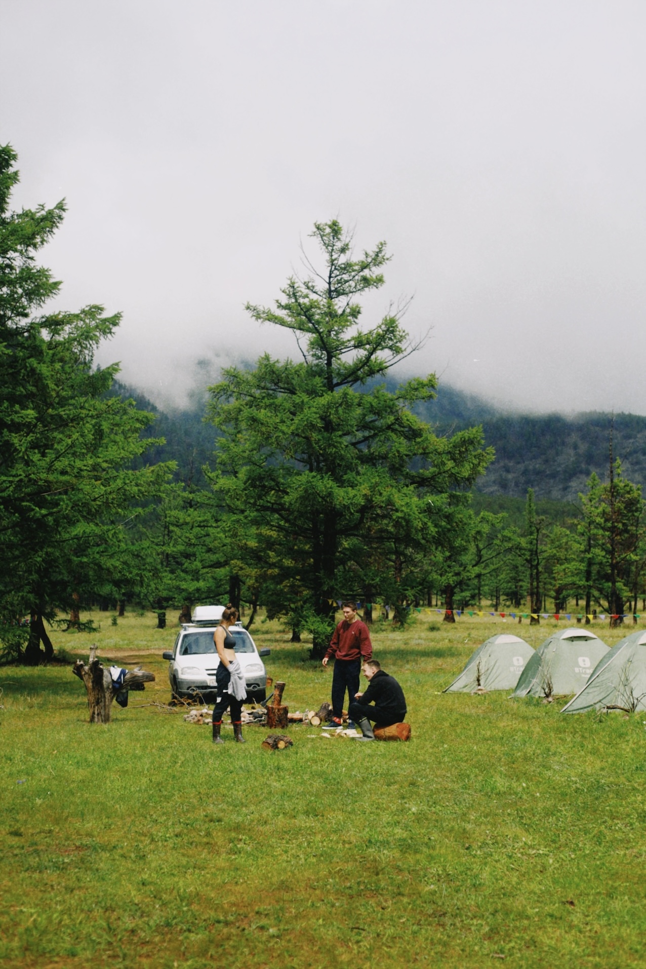 лагерь для взрослых байкал 1642 camp