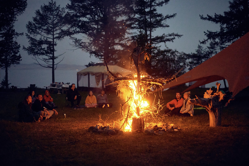 лагерь для взрослых байкал 1642 camp