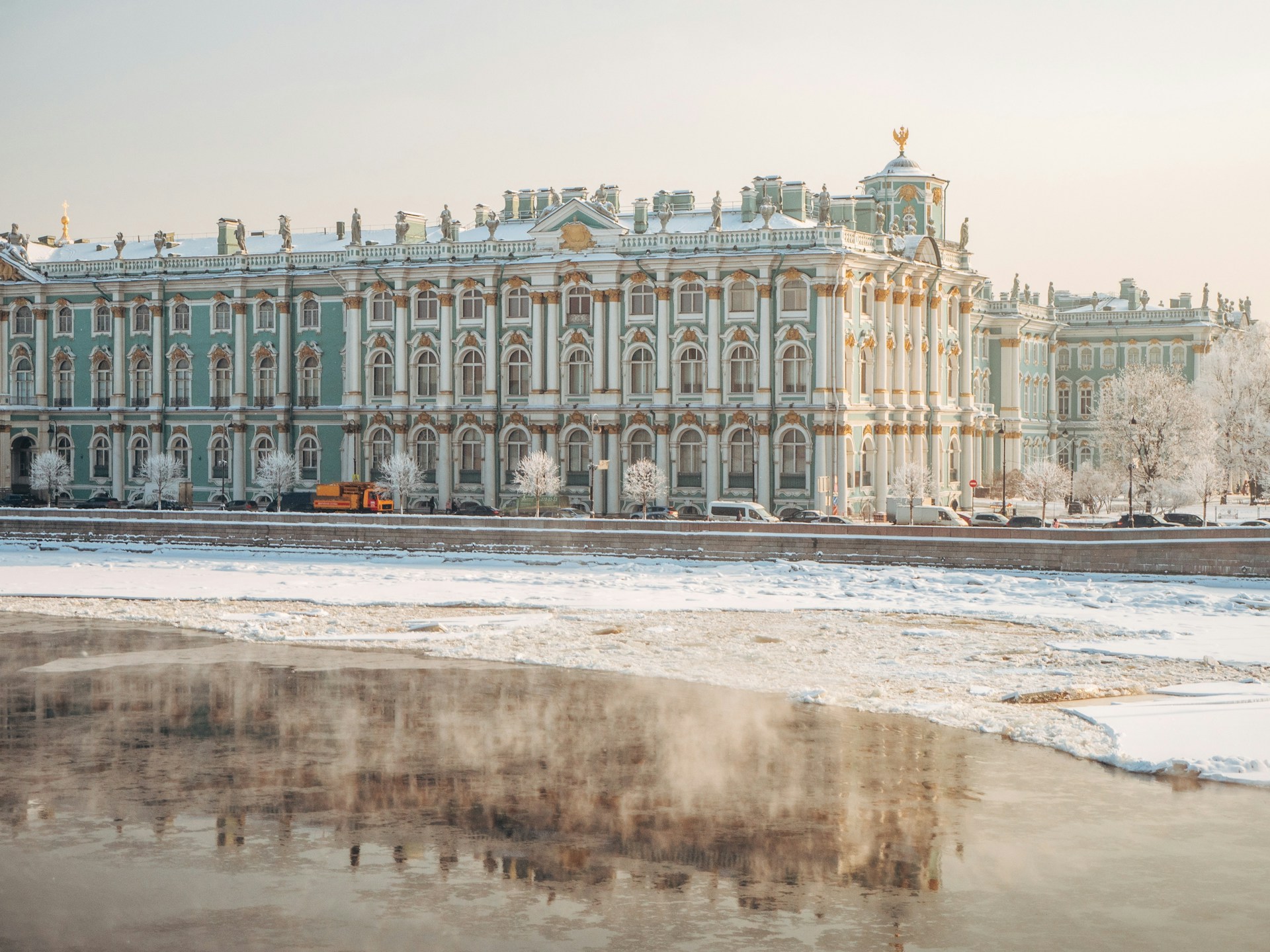 Winter Fest, булки и домик в лесу: чем заняться в Санкт-Петербурге зимой