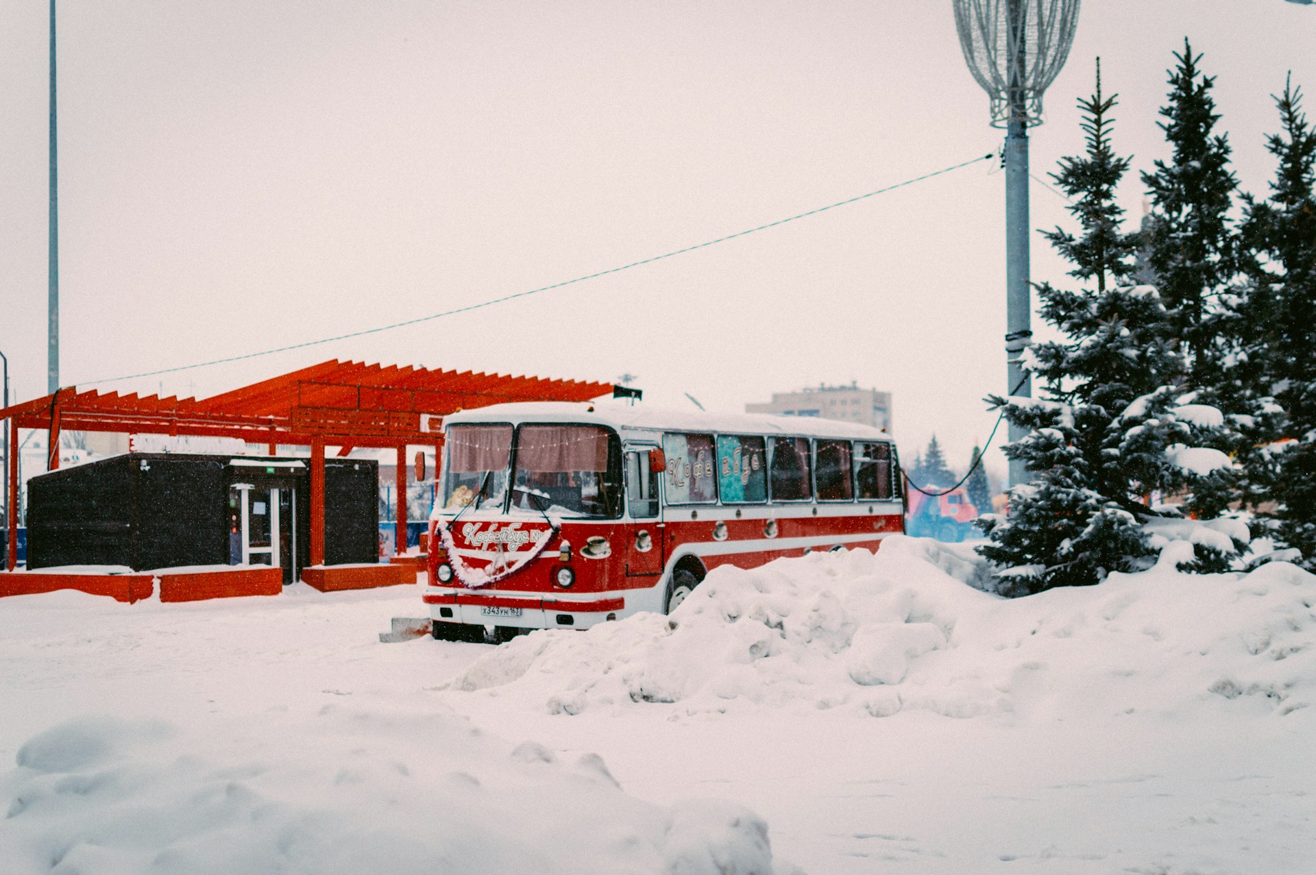 Чем заняться зимой в Самаре: 6 идей от Winter Fest