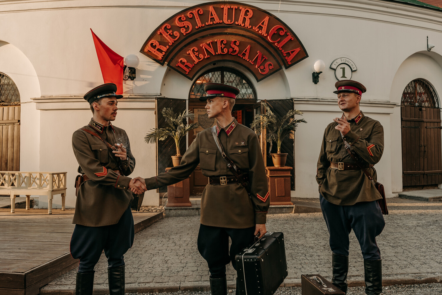 Что стоит посмотреть в кинотеатрах в мае