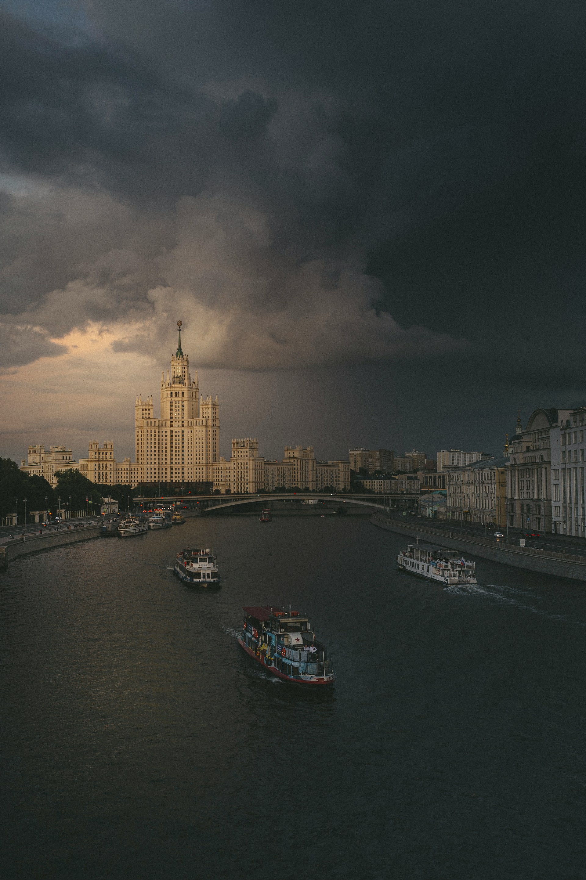 Мистическая экскурсия Москва