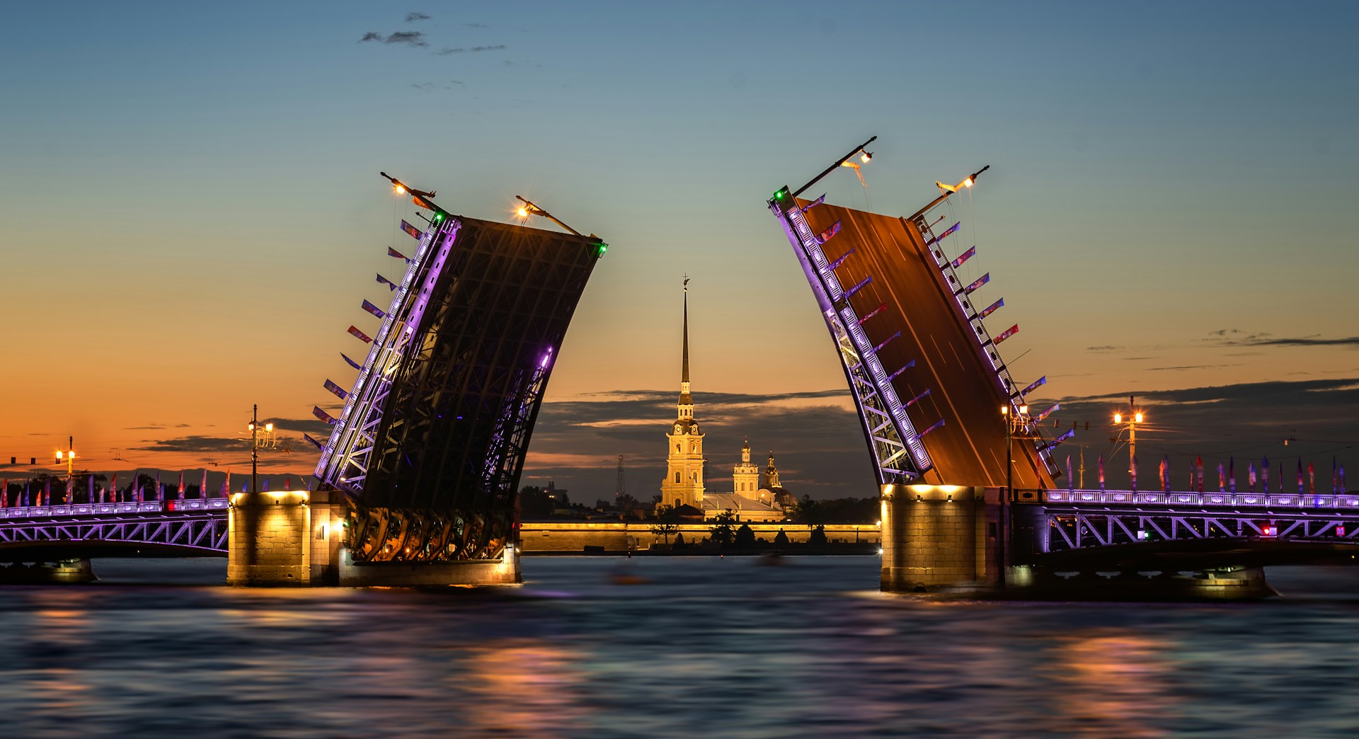 Экскурсии Петербург