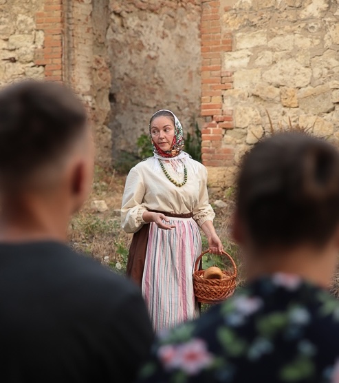 Город как сцена: почему вам понравится иммерсивная экскурсия
