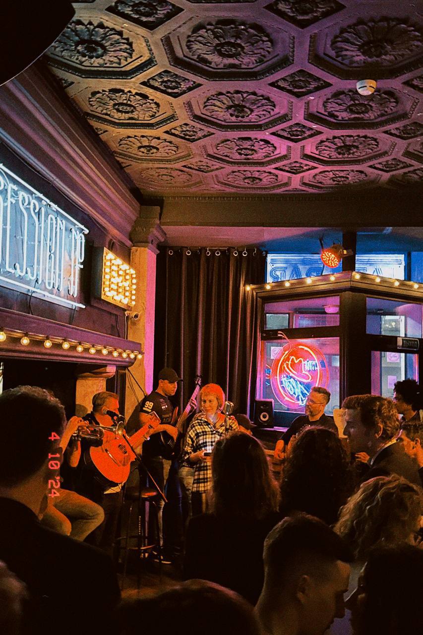 куда сходить в москве