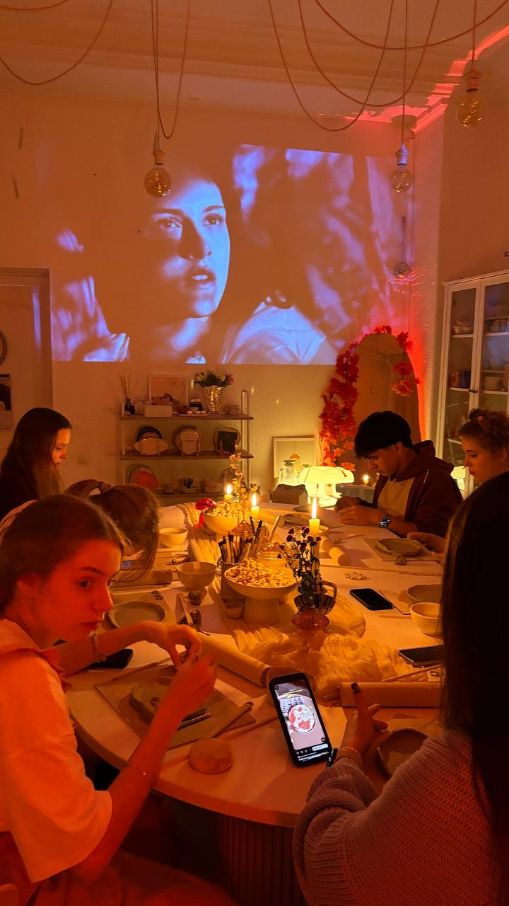 Куда сходить на свидание в Москве