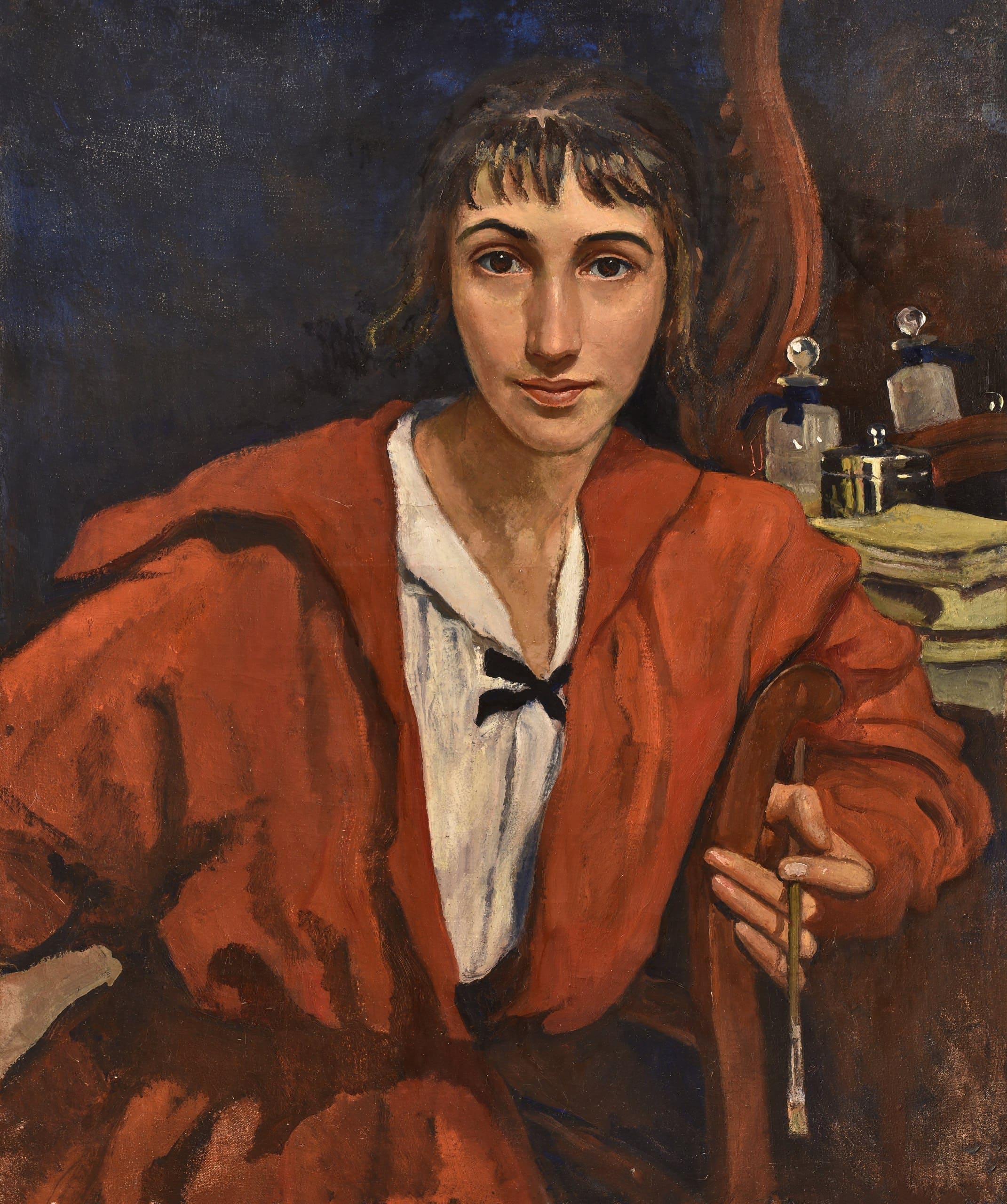 Слепок эпохи: о выставке «Последнее закрытое собрание» в KGallery