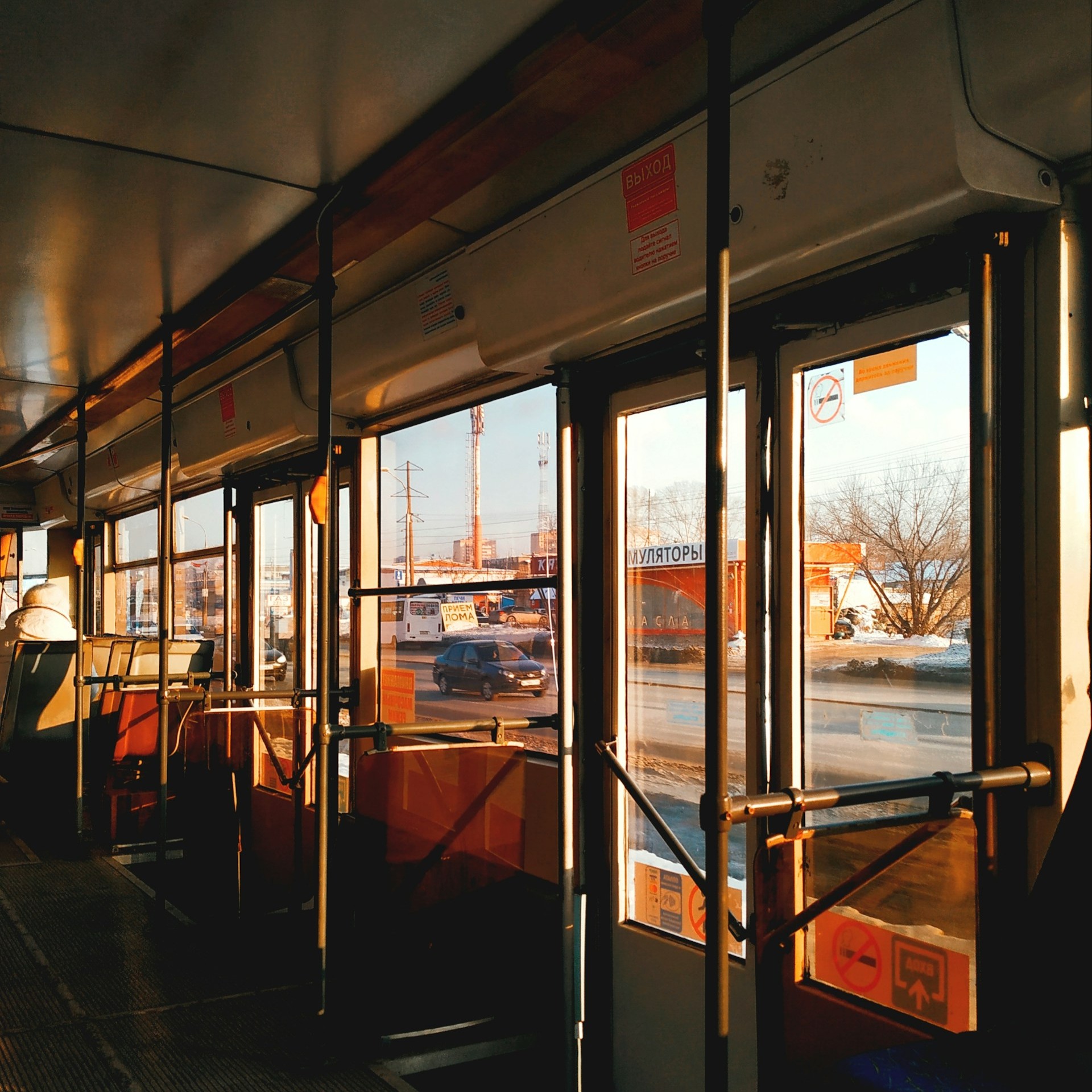 Москва трамвайная: исследуем столицу через легендарные маршруты