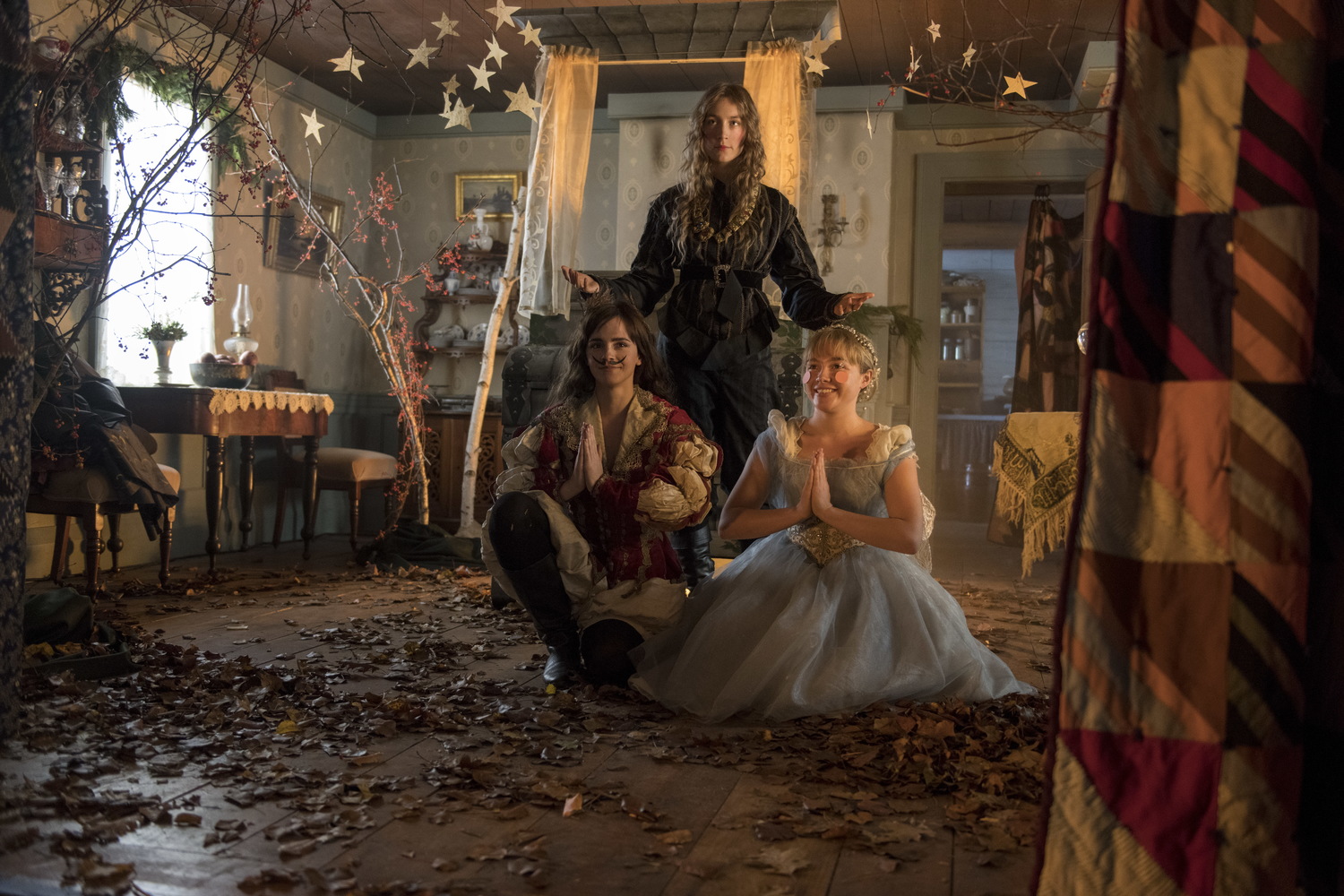 От атмосферных сказок до душевных драм: согревающие зимние фильмы