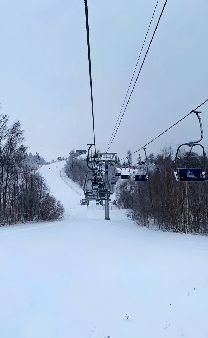 где покататься на лыжах в москве и петербурге сноуборд горнолыжные центры