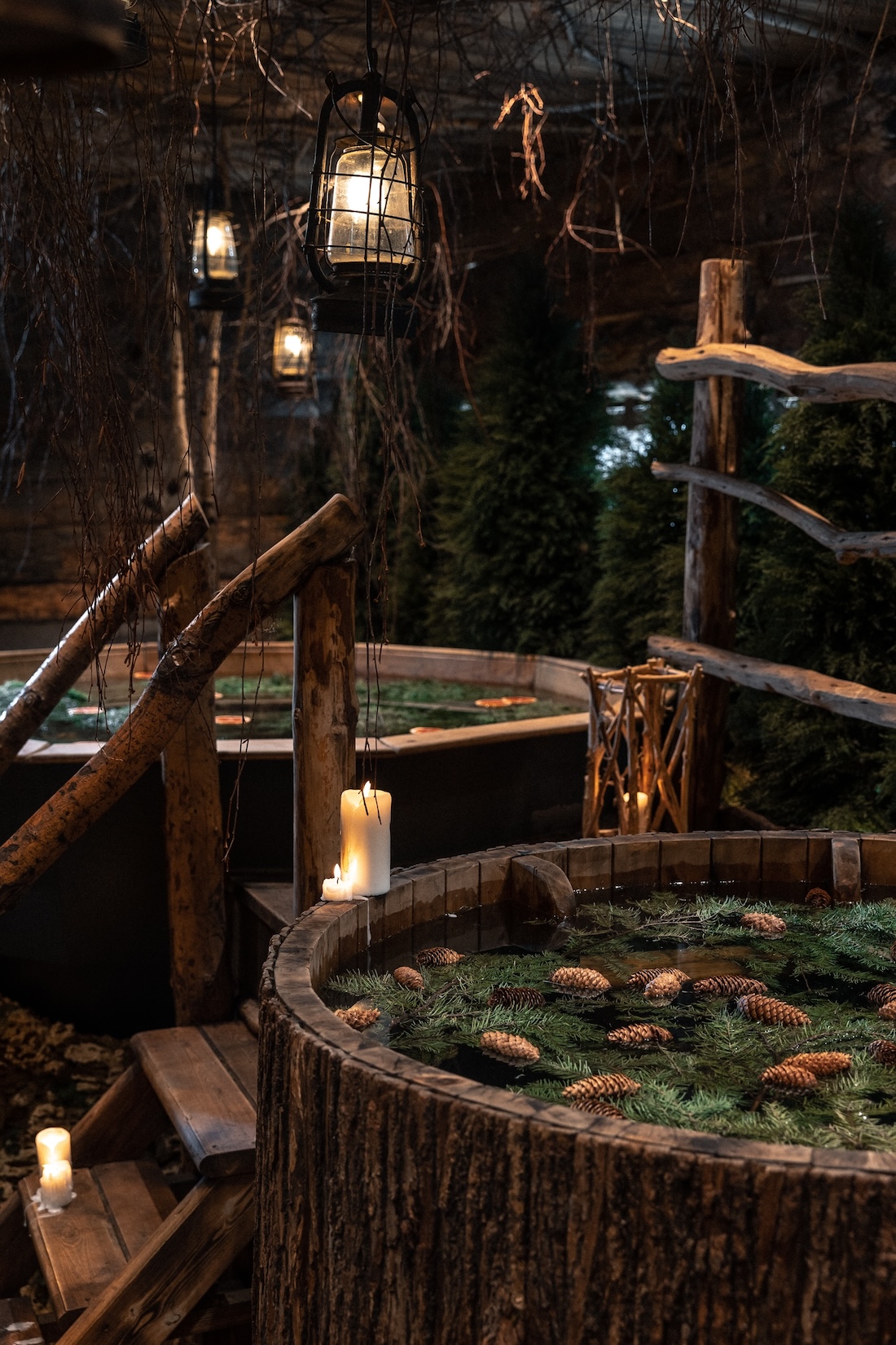 бани Москвы