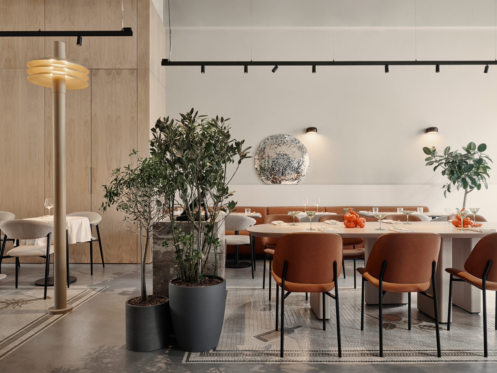 новый ресторан в Москве