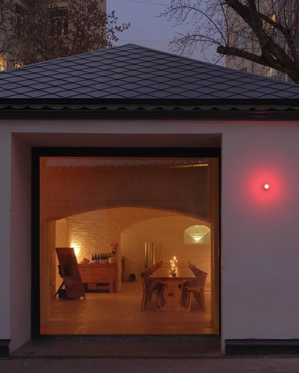 новый бар в Москве