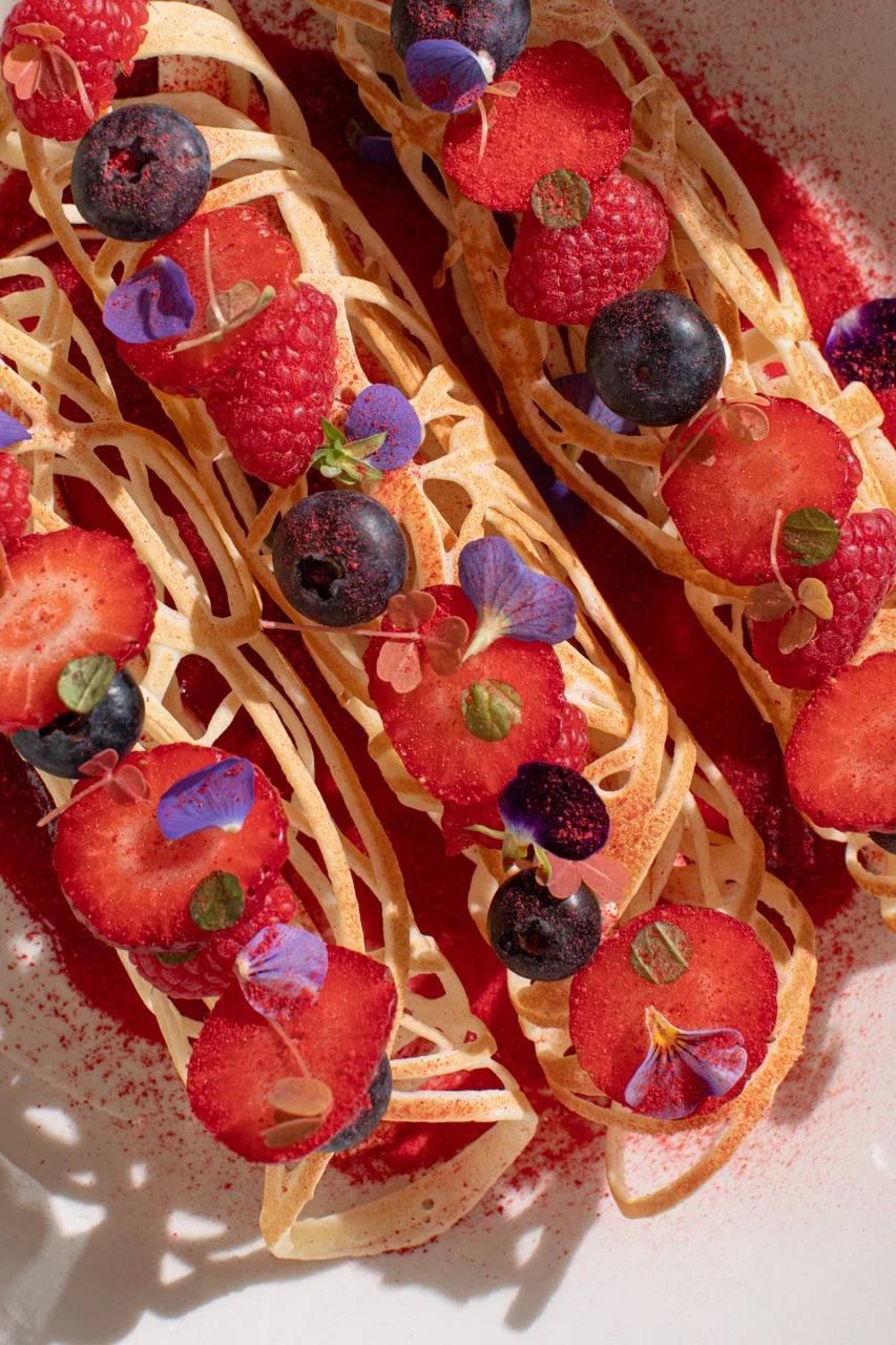 Блины на Масленицу