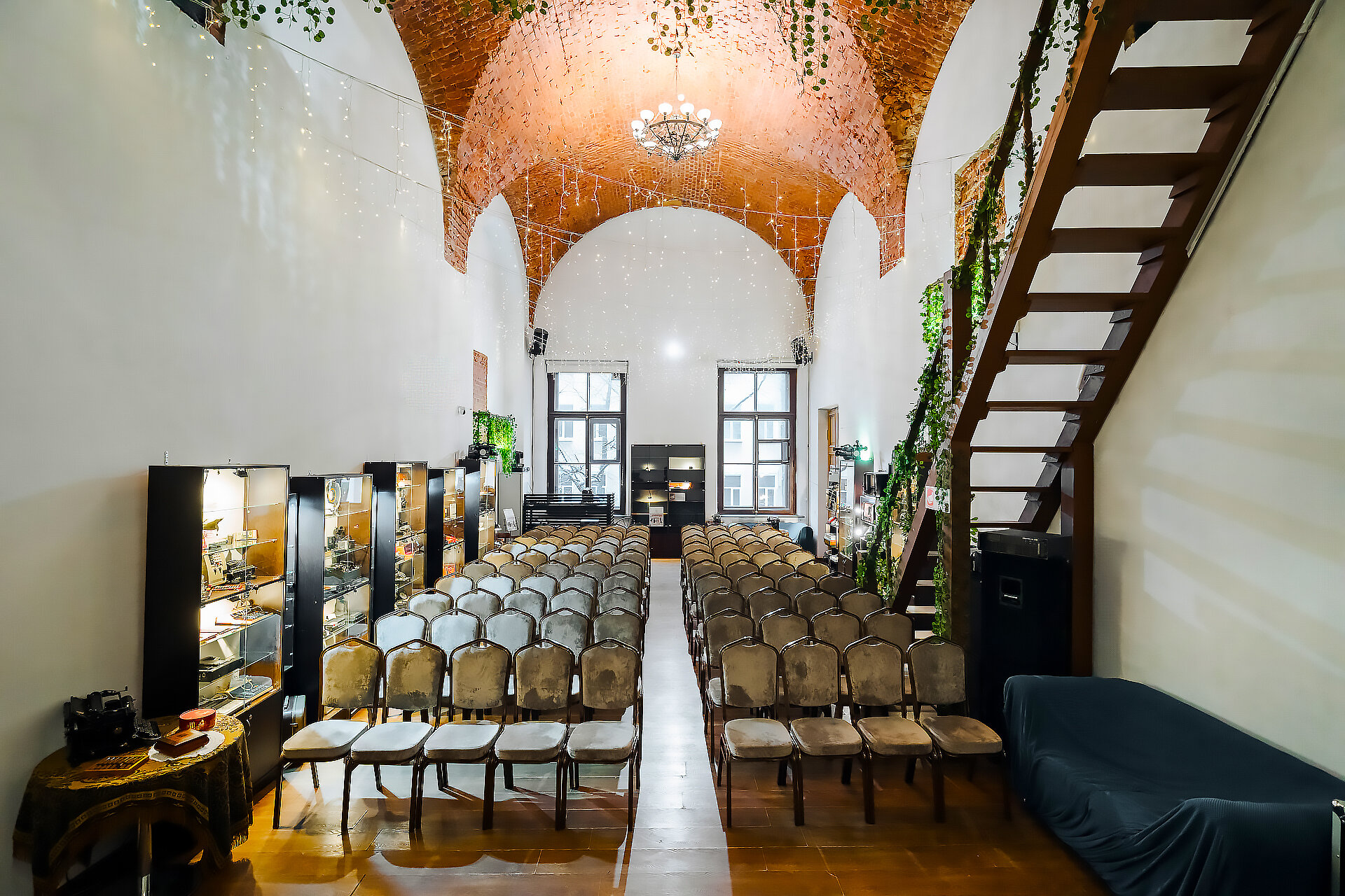 Куда сходить 8 марта