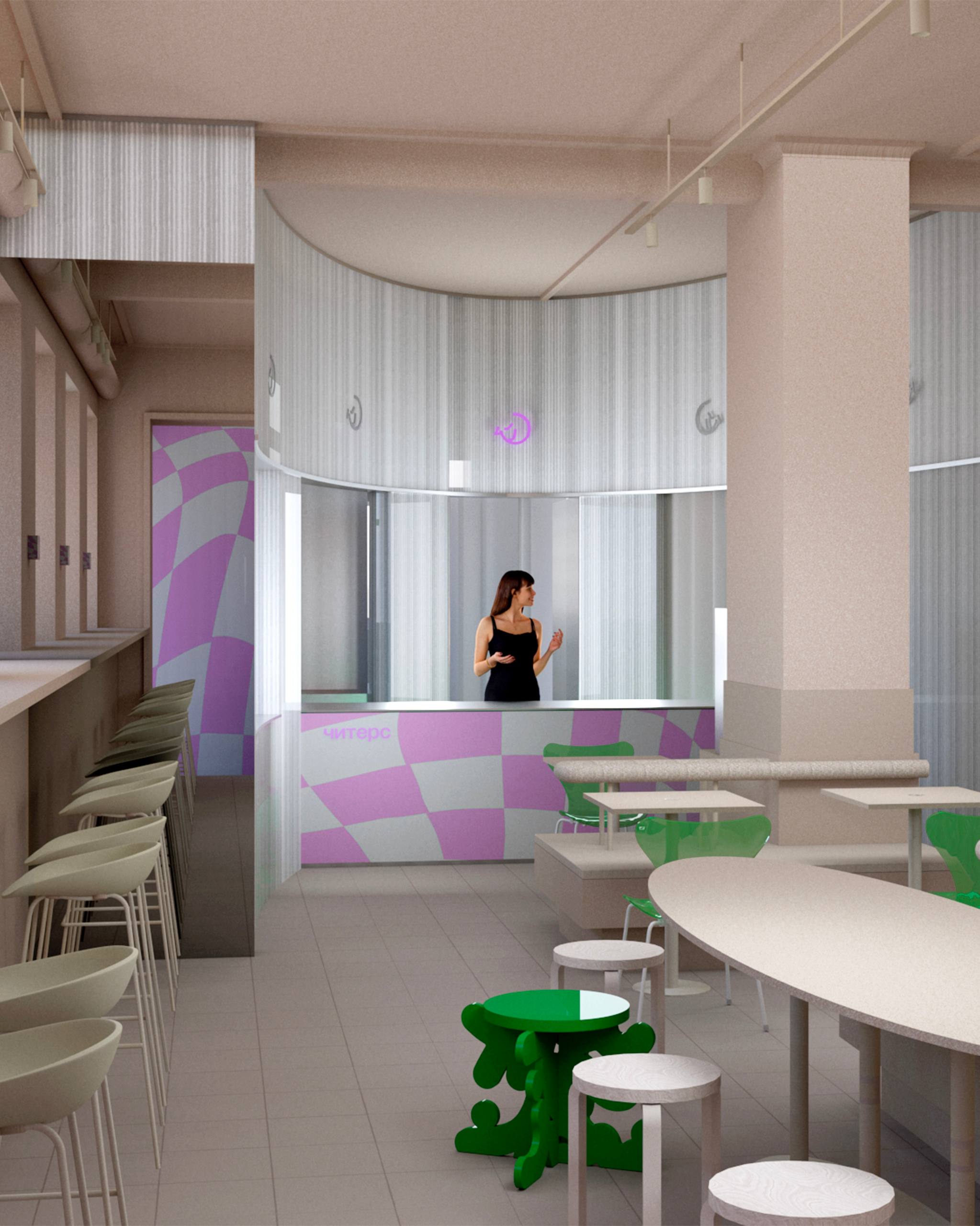 новый ресторан в Москве