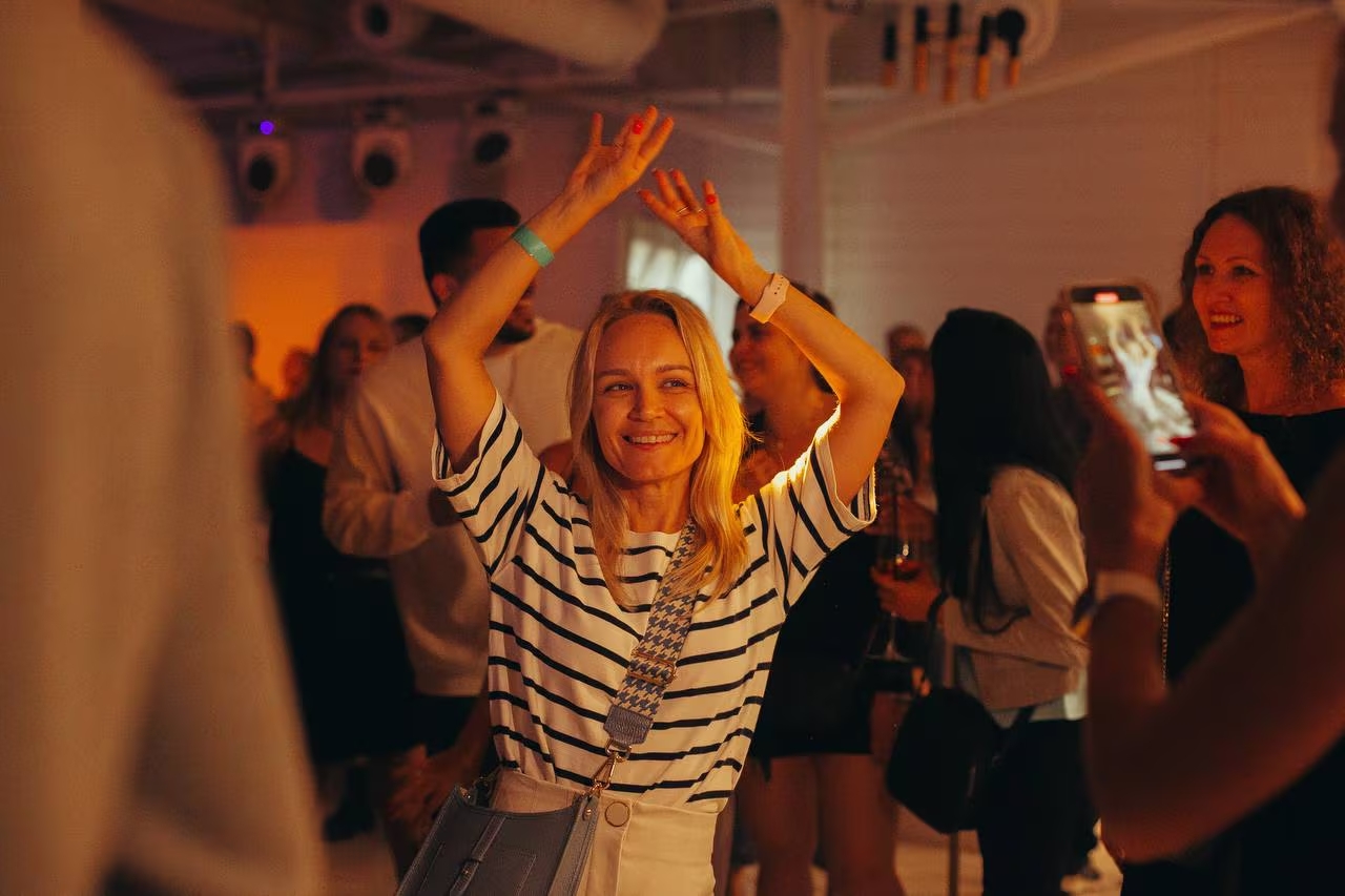 Где отметить 8 Марта