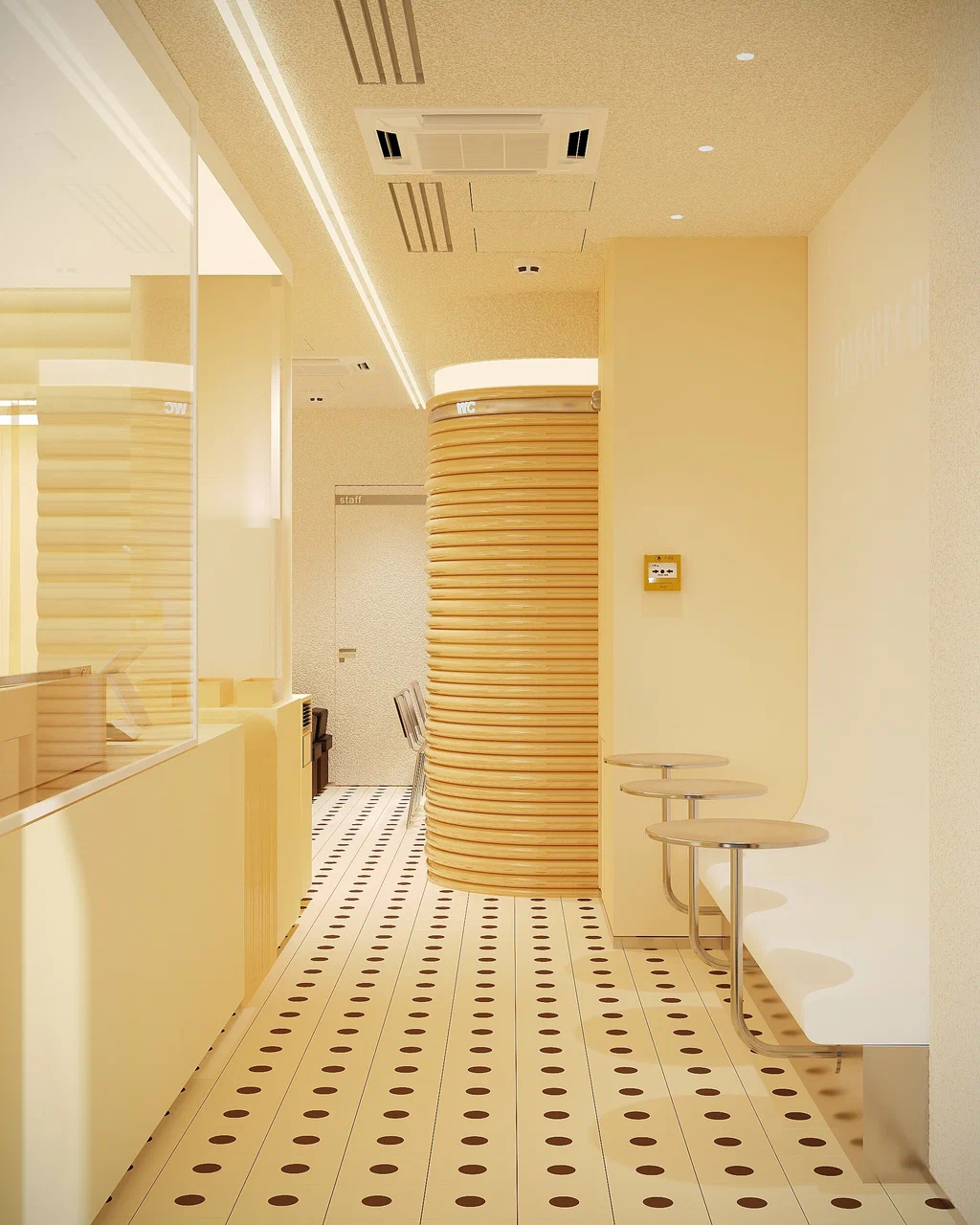 новое кафе в Москве