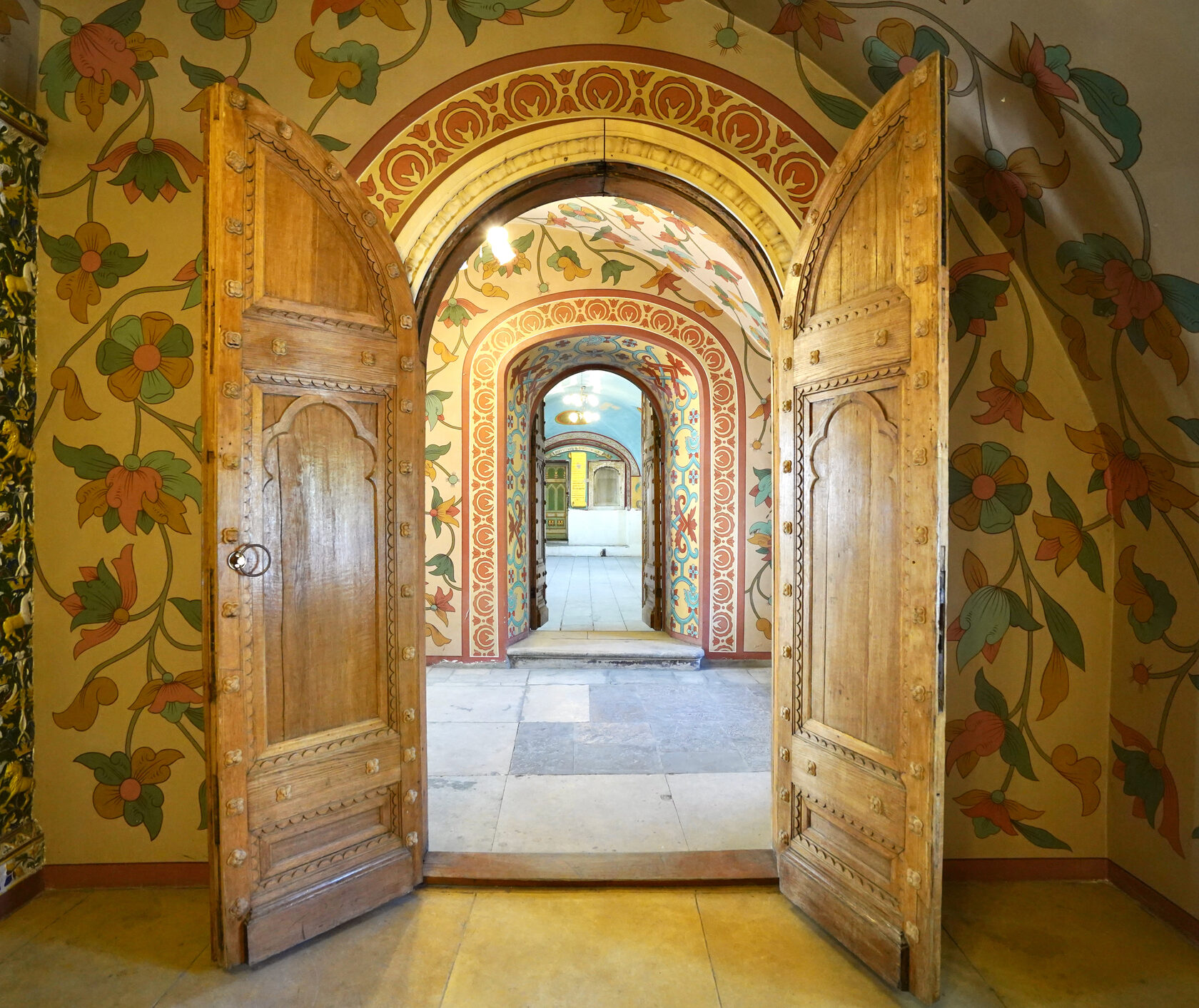 Экскурсии в Москве