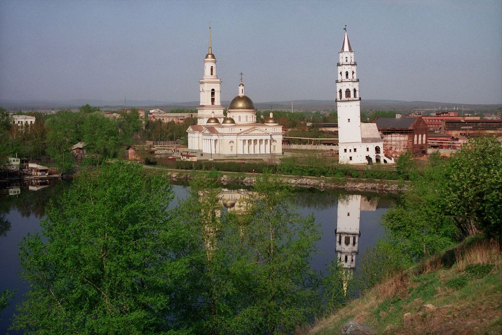 куда сходить в екатеринбурге