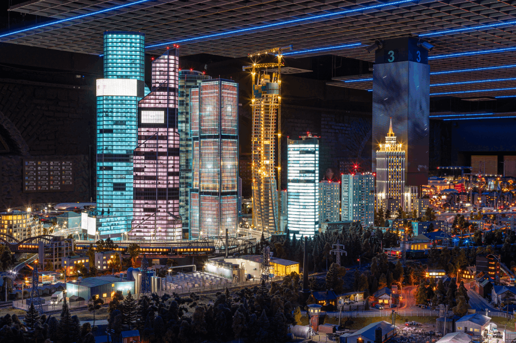 Куда сходить с детьми