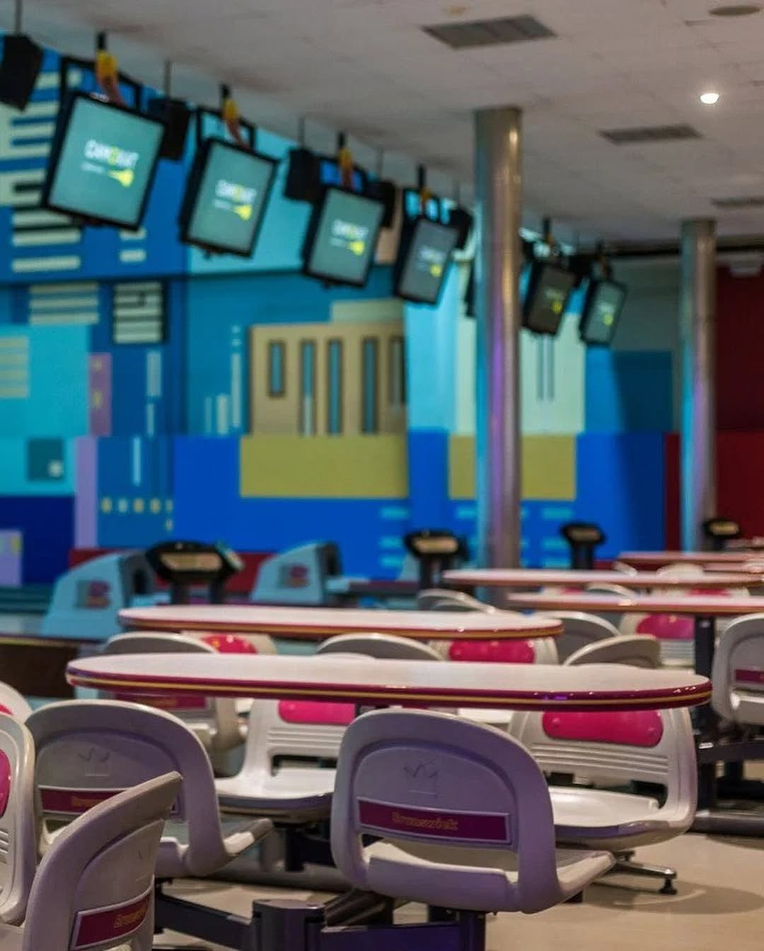 боулинг где поиграть в боулинг