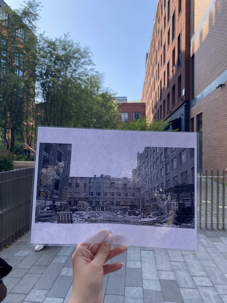 Экскурсии в Москве