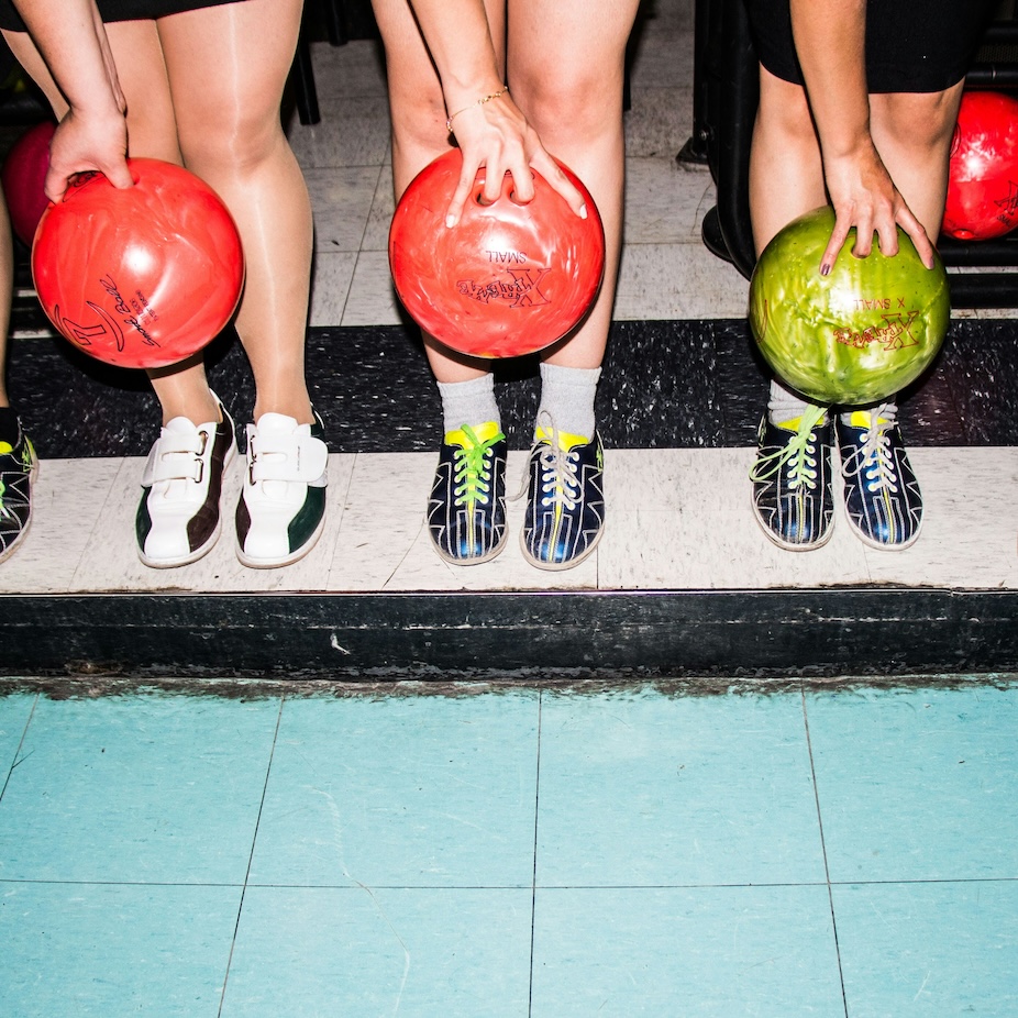 Где сыграть в боулинг в Москве и Санкт-Петербурге