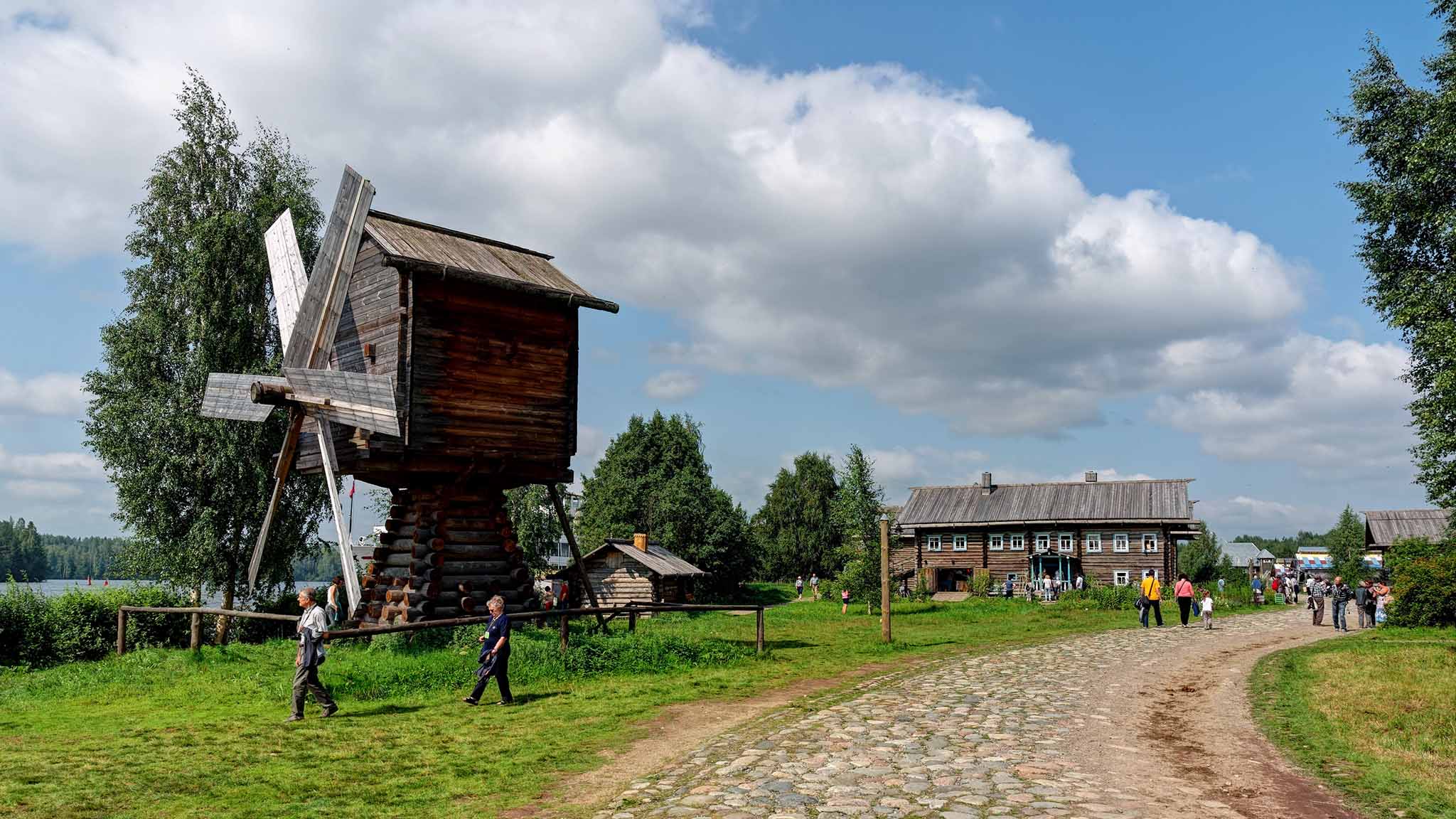 Экскурсии в Санкт-Петербурге
