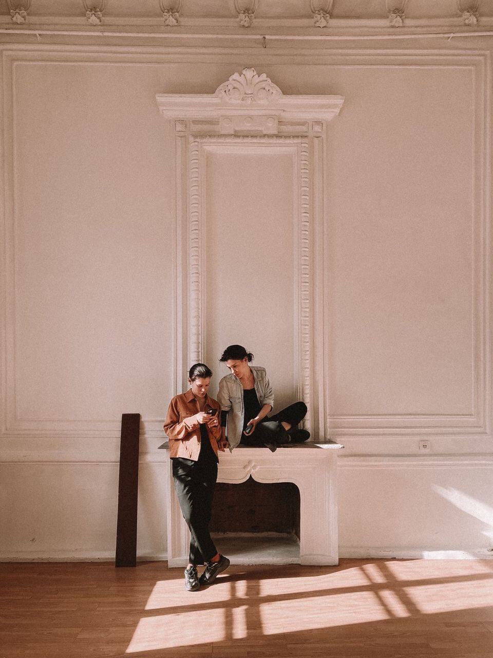 усадьбы и особняки