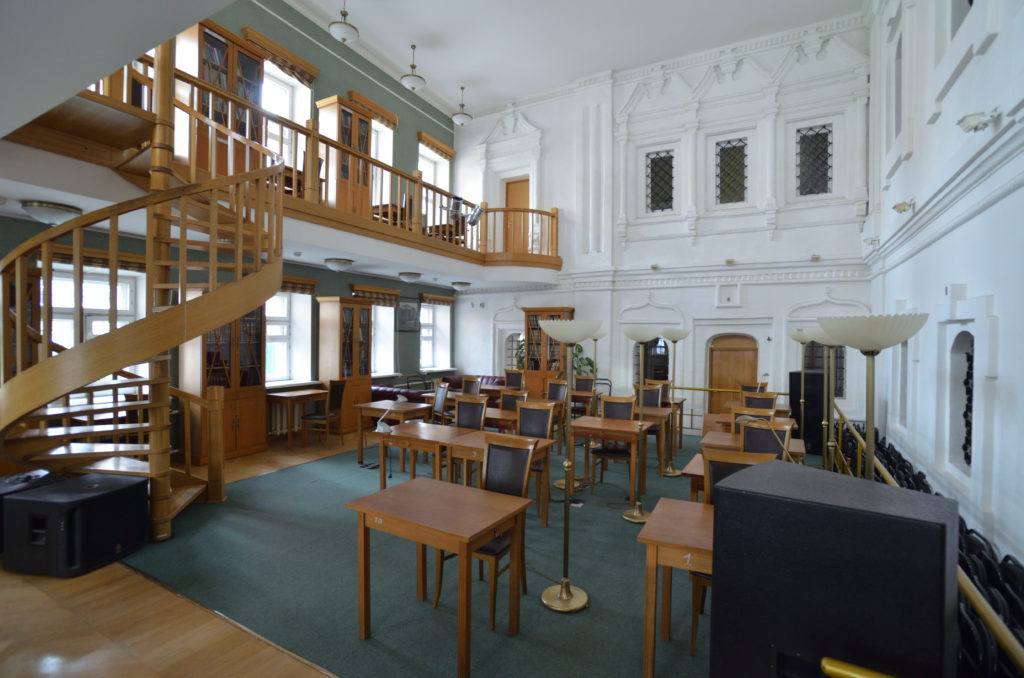 Где поработать с ноутбуком