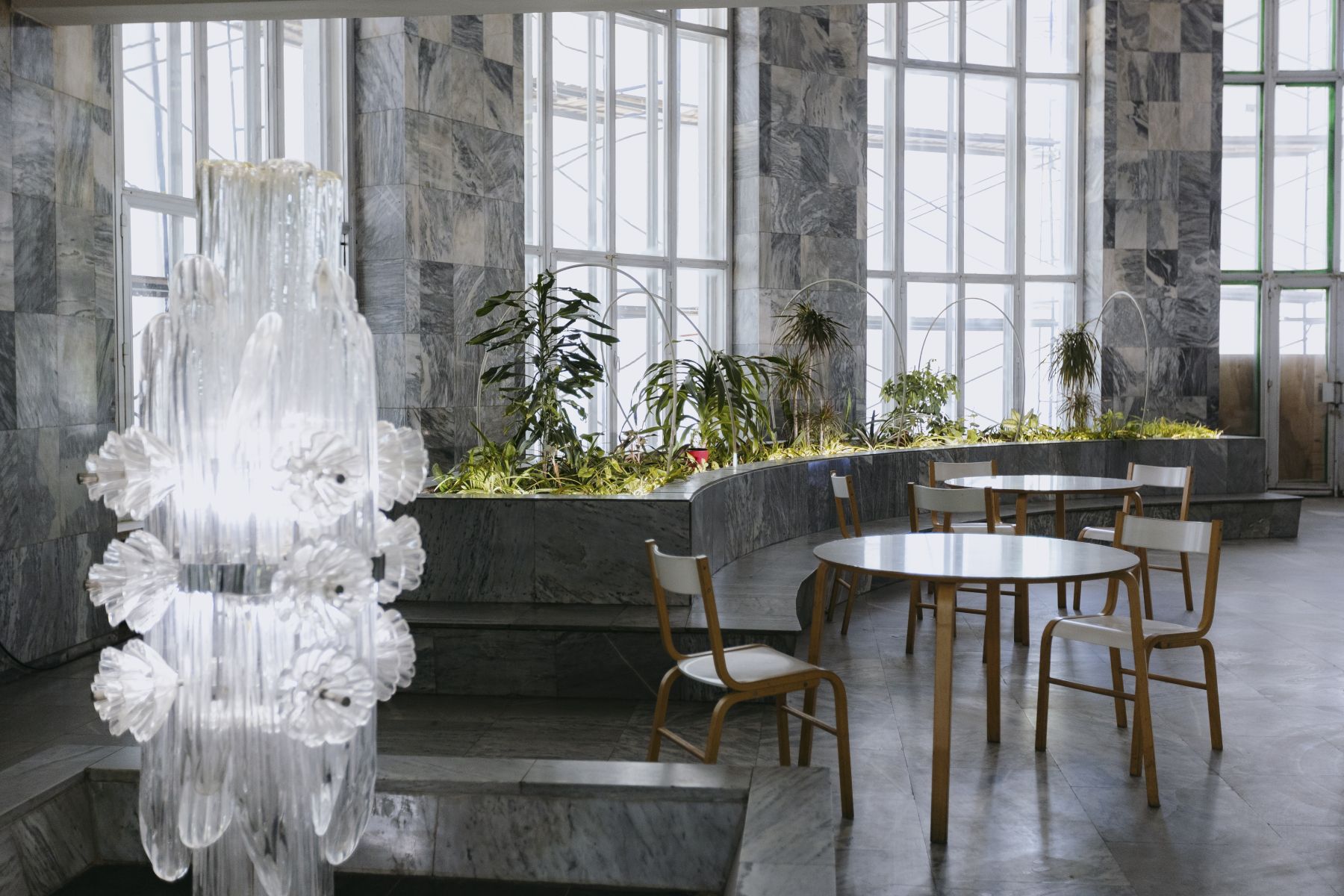 Место для работы