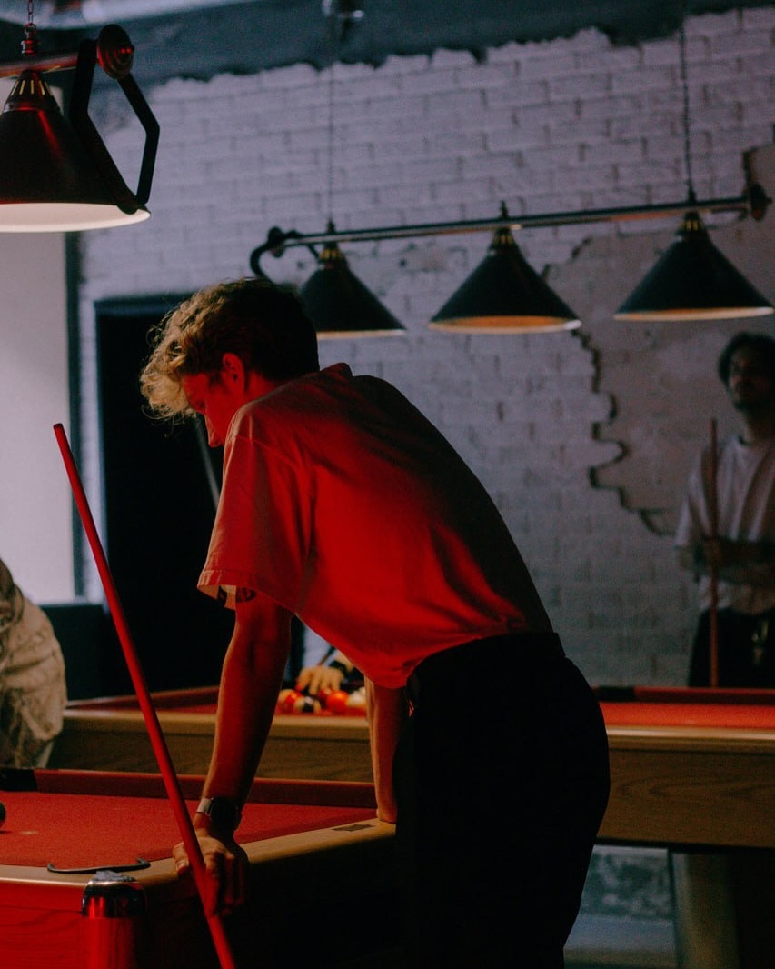 бильярд где поиграть