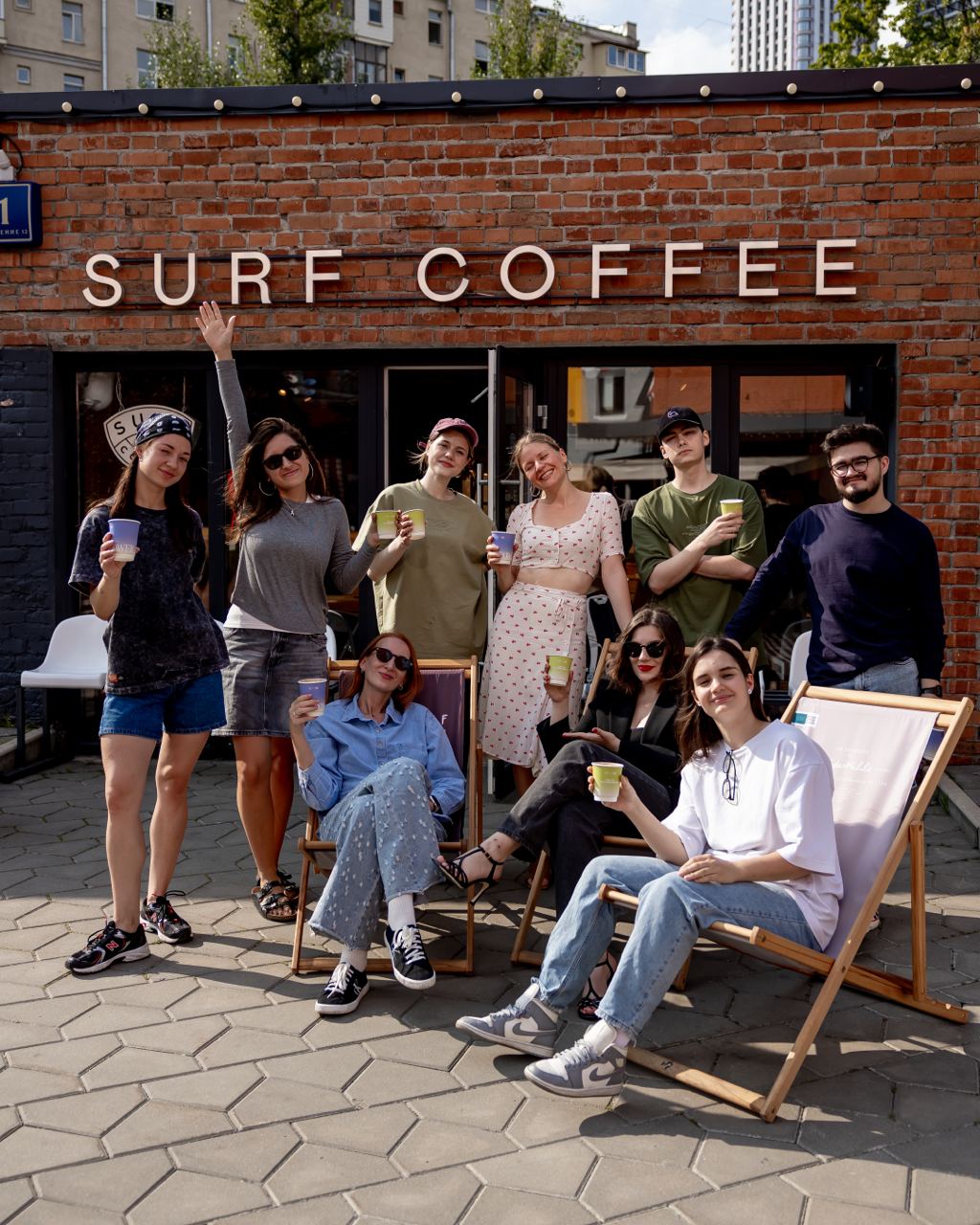 летние веранды в москве