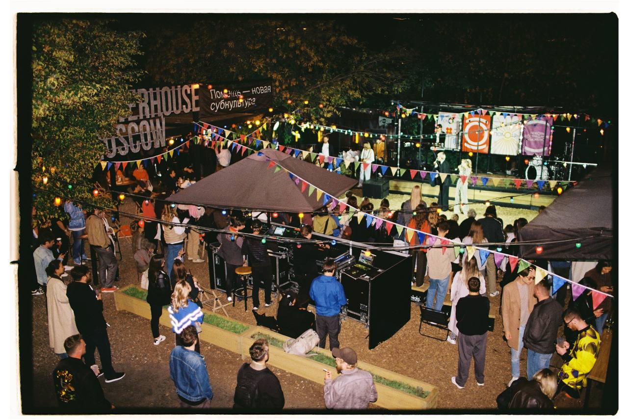 летние веранды в москве