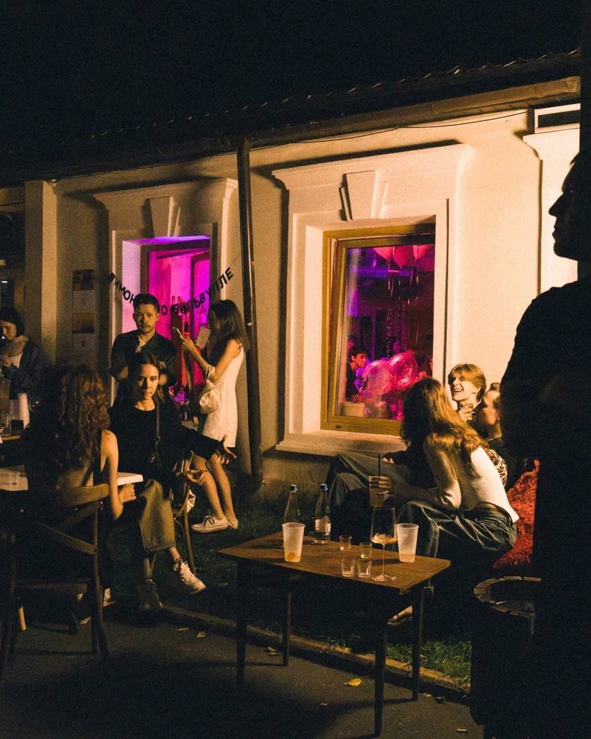 летние веранды в москве