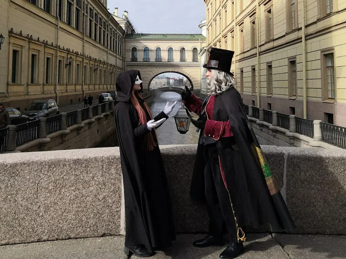 Экскурсии в Санкт-Петербурге