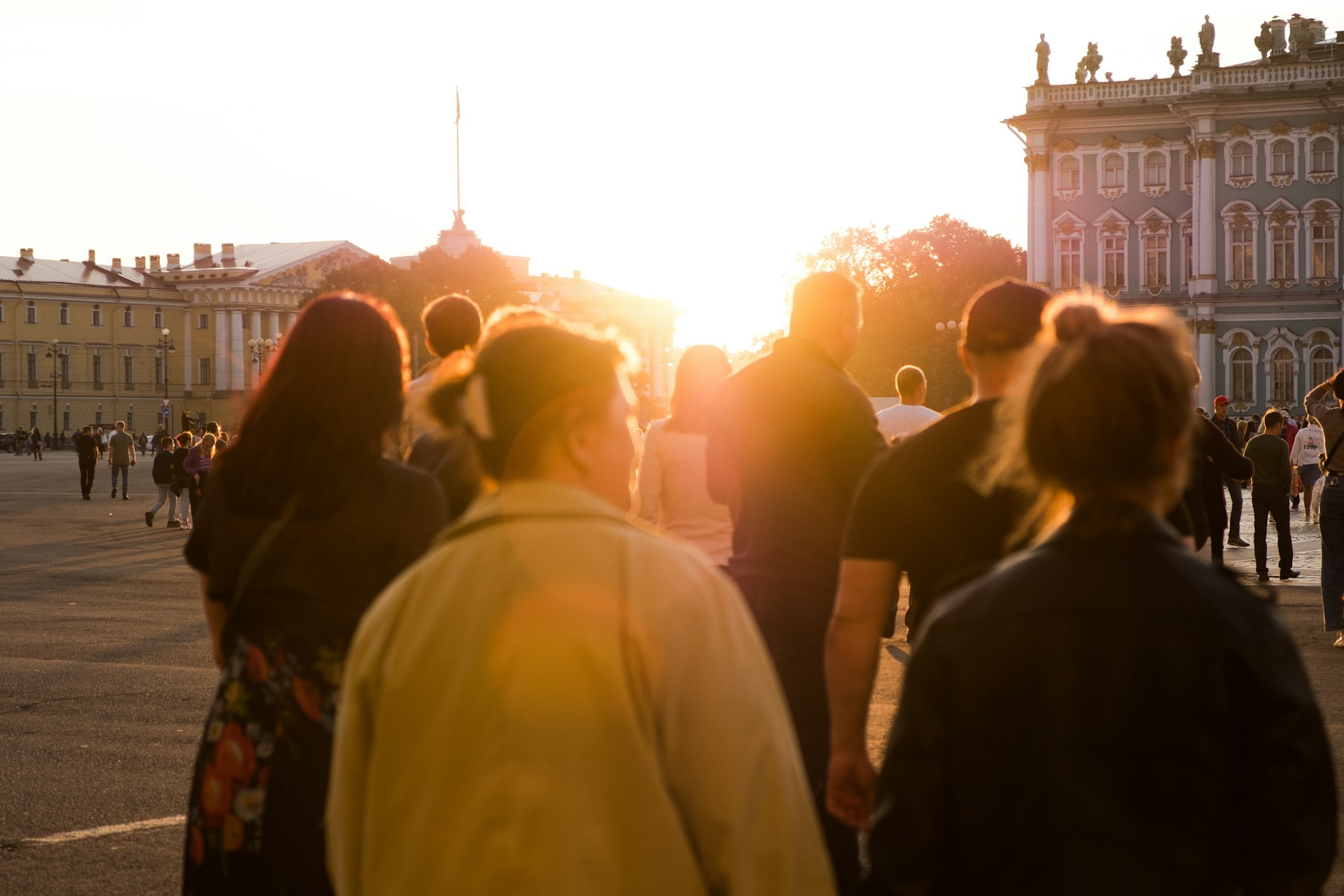 Необычные экскурсии в Москве и Петербурге