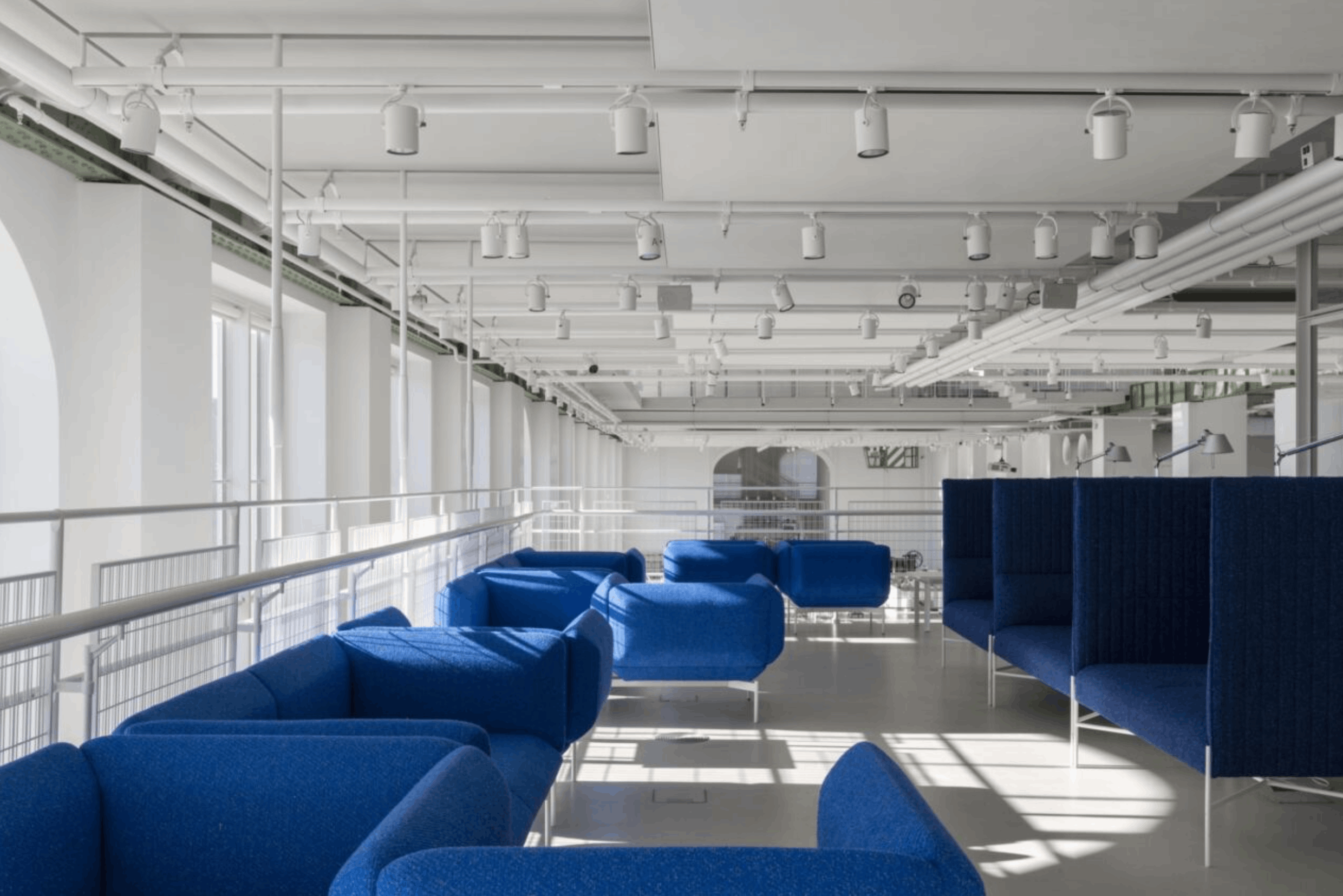 Бесплатный коворкинг