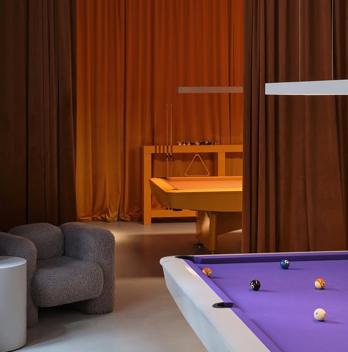 Где поиграть в бильярд в Москве и Санкт-Петербурге