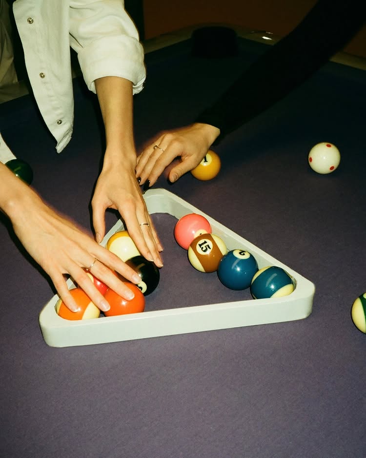 бильярд в питере