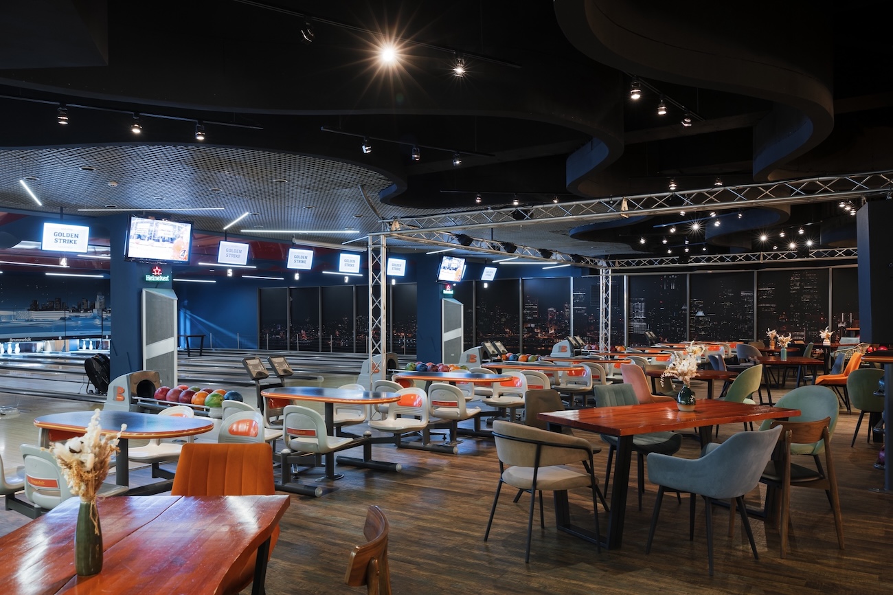 боулинг где поиграть в боулинг