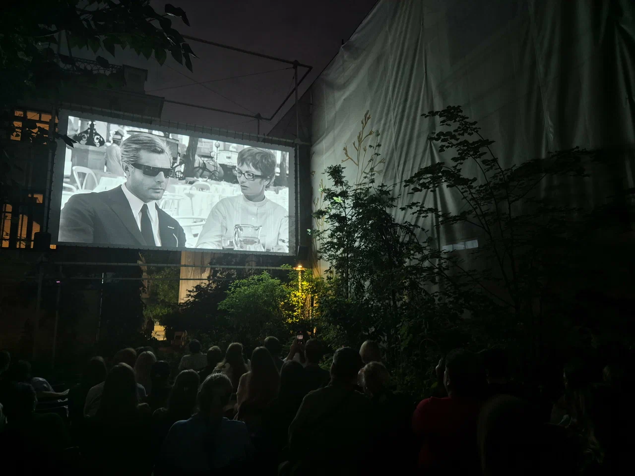 летние веранды в москве