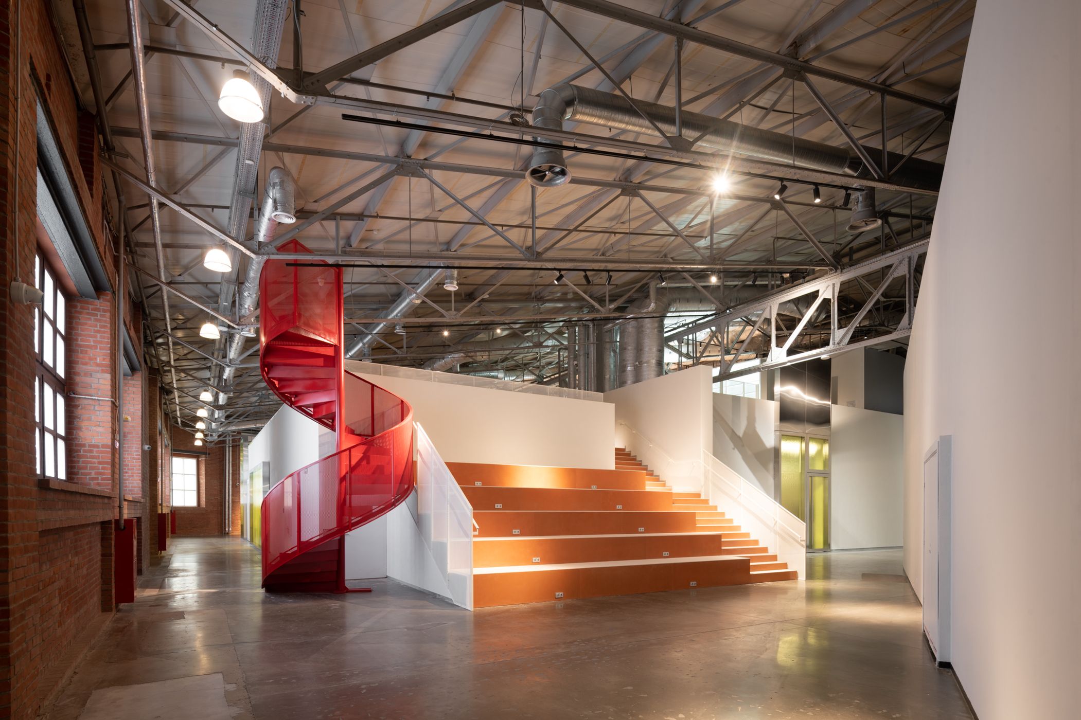 Бесплатный коворкинг