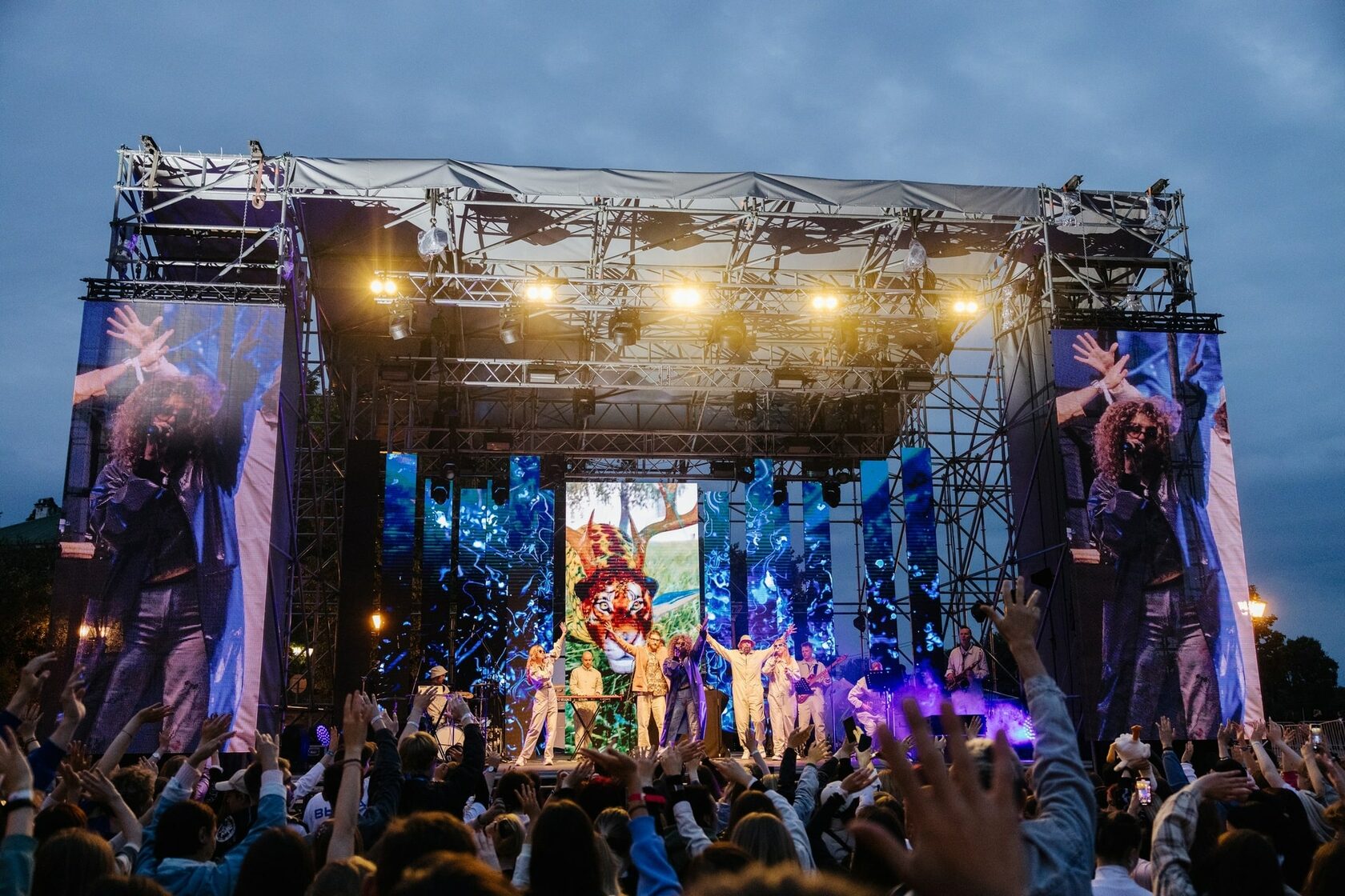 Российские фестивали, которые стоит посетить в 2026 году