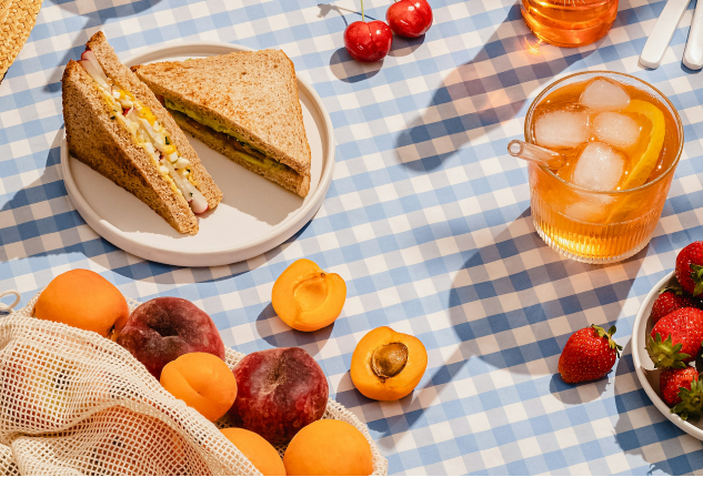 15 мест для пикника в Москве и Петербурге